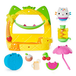 Avis Spinmaster Playset balcon gabby et la maison magique (assort)