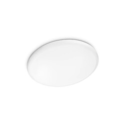 plafonnier à led - philips twirly mylivine - 1 x 17w - 2700k - blanc - philips 318153116