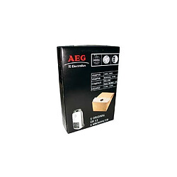 AEG Gr13 sachet de sacs aspirateur pour aspirateur a.e.g