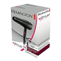 REMINGTON D2121 Seche-Cheveux My Stylist, Design Compact, 2 Temperatures et Vitesses, Air Frais