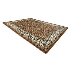 Avis RUGSX Tapis ROYAL ADR modèle 1745 marron 300x400 cm