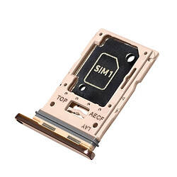 Avis Avizar Clappio Tiroir carte SIM pour Samsung Galaxy A53 5G Dual Nano SIM Rose