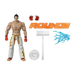 Acheter Figurine d'action Tekken - Bandai - Tekken - Kazuya Mishima - Bandai - Game Dimensions - 17 cm