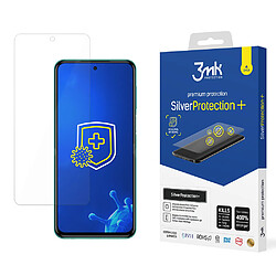 Max Protection Xiaomi Redmi Note 9 Pro 4G - 3mk SilverProtection+