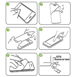 Acheter Wewoo Verre trempé Transparent pour iPhone 5 / 5S / 5C 0.26mm 9 H + Surface Dureté 2.5D Anti-Explosion Film