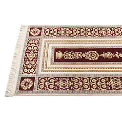 Acheter Vidal Tapis de couloir en laine 201x79 beige Darya