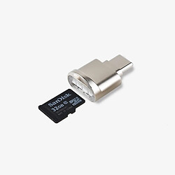 GUPBOO Adaptateur USB-C vers carte microSD pour Huawei P30/Pro,JL2875