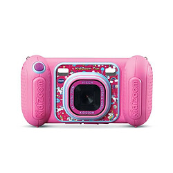 VTECH - Kidizoom Fun Rose pas cher