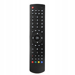 GUPBOO Télécommande Universelle de Rechange Pour Vestel Telefunken RC1912/pour Celcus DLED32167H