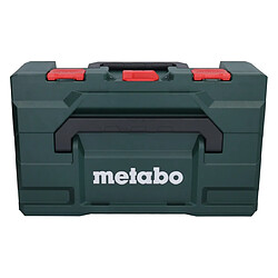 Avis Metabo W 18 L 9-125 Meuleuse angulaire sans fil 18 V 125 mm + 1x batterie 5,5 Ah + metaBOX - sans chargeur