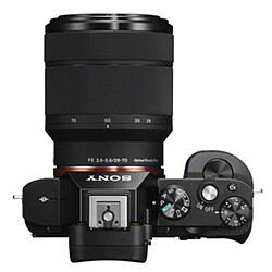 Avis Sony Alpha 7 + Objectif 28-70 mm