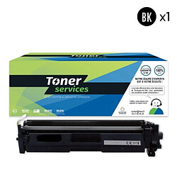 TONER SERVICES Compatible HP 17A Toner Noir CF217A (HT217)