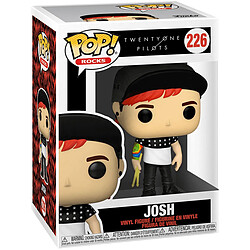 Funko Pop Rocks Twenty One Pilots Joshua