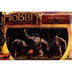 Games workshop Warhammer Le Hobbit - Les trolls