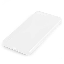 Cadorabo Coque Honor 6 PLUS Etui en Blanc