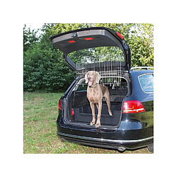 FERPLAST Caisse Atlas Vision Large 100x60x66 cm - Gris - Pour chien - Reconditionné