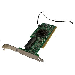 Adaptec Carte SCSI LSI Logic LSI20320-HP 64Mo PCI-X Ultra320 RAID HP OEM - Occasion