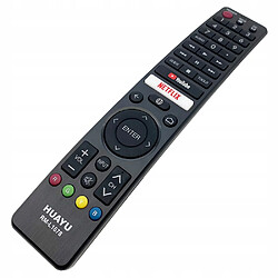 Avis GUPBOO Télécommande Universelle de Rechange pour Sharp AQUOS LCD LED Smart TV Remote Ste