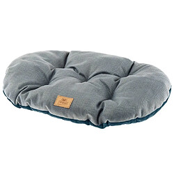 Ferplast Coussin pour chien et chat Stuart 89/10 bleu