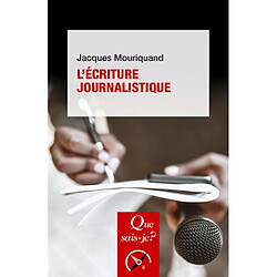 L'écriture journalistique