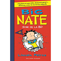 Big Nate. Vol. 4. Star de la BD