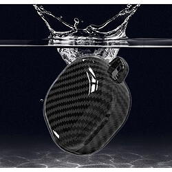 Cadorabo Housse pour Samsung Galaxy Buds PRO / LIVE / Buds 2 en NOIR Coque