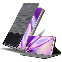 Cadorabo Coque Samsung Galaxy S21 PLUS Etui en Gris