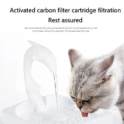 Universal Fontaine automatique d'eau pour chat distributeur d'eau pour chien pour divers PET | Fournitures d'arrosage pour l'alimentation des chats