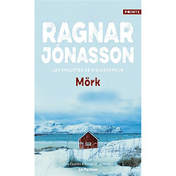 Mörk : les enquêtes de Siglufjördur - Occasion