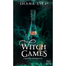 Witch games : liaison interdite - Occasion