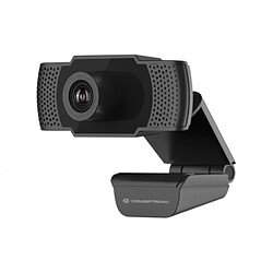 Webcam Gaming Conceptronic 100752507201 FHD 1080p pas cher