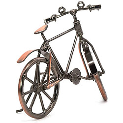 Universal Forging Iron Bicycle Model, Wine Art Bicycle Family Office Decoration