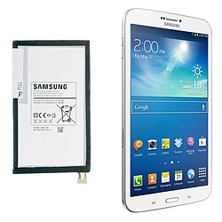 Samsung Batterie originale pour Samsung Galaxy Tab 3 8.0 modèle T4450E Gris