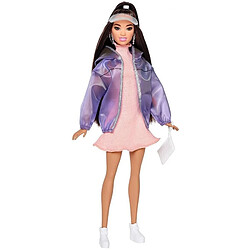 Poupée Barbie Fashionistas® Sport et fashion Mattel