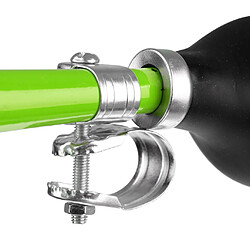 Avis Retro Metal Bike Air Horn Bike Alarm Bell Hooter Bulle en caoutchouc Squeeze Green