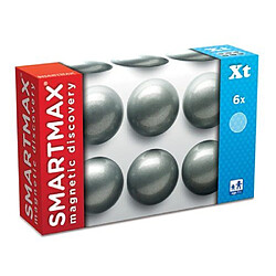 Smartmax - SMX 103 - Jeu de Construction - XT - Boîte 6 Boules