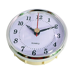 Acheter Horloge à quartz insert 3 pouces horloge fit-up mouvement