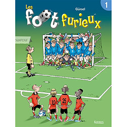 Les foot furieux. Vol. 1 - Occasion