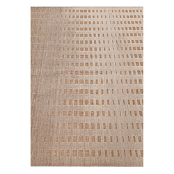 Vidal Tapis de laine 234x170 brun Darya pas cher