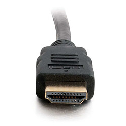 Avis Cables To Go C2G Câble HDMI(R) haut débit avec Ethernet de 1 M