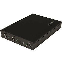 StarTech.com Kit extendeur HDBaseT à 3 ports avec 3 récepteurs - Splitter HDMI 1x3 via Cat5 - Jusqu'à 4K pas cher