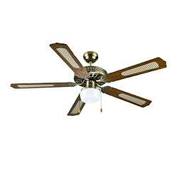 Grupo Fm Ventillateur FM Calefacción 60W 132 CM 60 W Marron