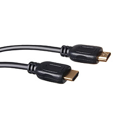 Avis Câble HDMI v1.4 3D HEC FullHD 1,5 m Maclean MC-634