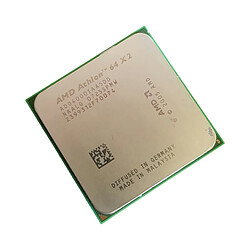 Processeur AMD Athlon 64 X2 4000+ 2.10GHz AD04000IAA5DD AM2 1Mo - Reconditionné