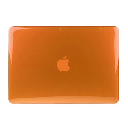 Acheter Wewoo Housse Étui Orange pour Macbook Pro 13,3 pouces Chapeau-Prince 3 en 1 Crystal Hard Shell de protection en plastique avec clavier de et prise de poussière de port