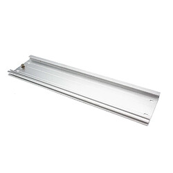 vhbw Rail profilé 480mm pour Siemens Simatic S7-300 comme 6ES7 390-1AE80-0AA0