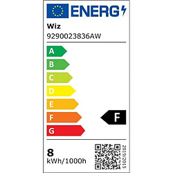 Acheter WiZ Ampoule connectée couleur E27 60W