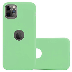 Cadorabo Coque iPhone 11 PRO Etui en Vert