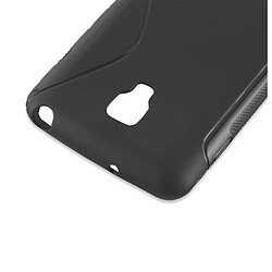 Acheter Cadorabo Coque LG L5 II (2. SIM) Etui en Noir