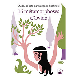 16 métamorphoses d'Ovide - Occasion